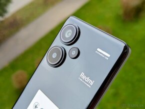 Redmi Note 13 Pro + 5G 512GB Black, nový,komplet,záruka 9/26 - 3