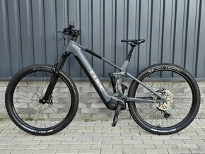 celoodpružený carbon ebike Cube Stereo 750 Kiox300 - 3