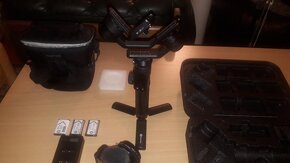 Sony ZV-1 + Gimbal FeiyuTech G6 Max - 3