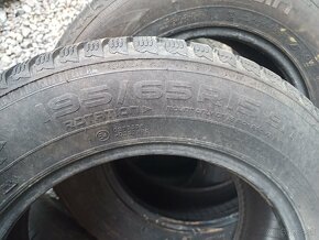 195/65r15 zimne - 3