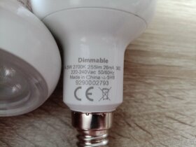 Philips LED žiarovky (2ks) - 3