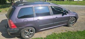 Peugeot 307sw - 3