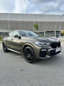 BMW X6 xDrive 30d A/T - 3