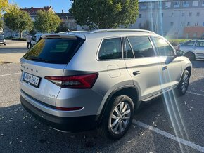 ŠKODA Kodiaq 2,0TDI,140kW,DSG,4x4 =68000=km - 3