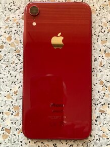 iPhone XR 64GB red - 3