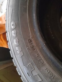 Zimné 185/65 R15 - 3