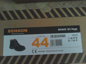 BENNON BASIC S3 HIGH - 3