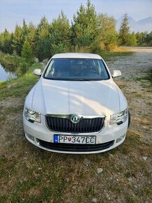 Skoda Superb Ambiente 2.0 TDI 103kw manual diesel - 3