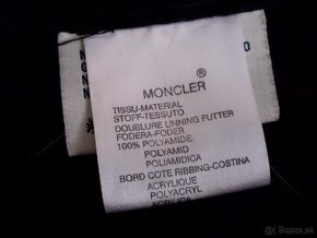 Moncler dámska-uni prechodná bunda  M-L - 3