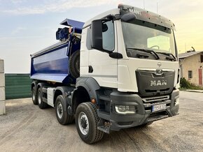 Man TGS 8x6 41.470 - 3