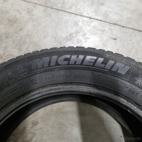 Zimné pneumatiky 205/60 R16 MICHELIN - 3