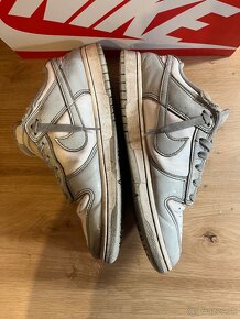 Nike dunk low grey fog - 3