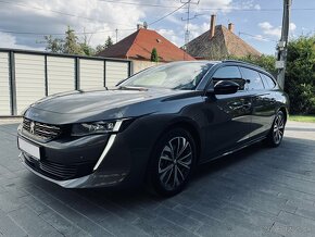 Peugeot 508sw GTpack 1.5EAT8 10xxxkm - 3