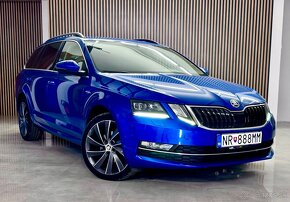 Škoda Octavia 2.0 TDI DSG Laurin&Klement Facelift - 3