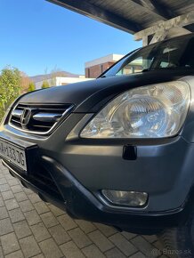 Honda CR-V 2.0 benzín 4x4 - 3