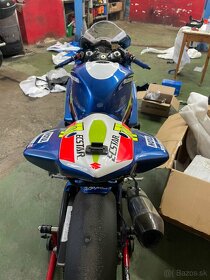 Laminaty Suzuki gsxr 600/750 2008-2010 - 3