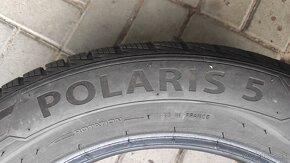 Zimné pneu Barum Polaris 5 225/55 R17 101V XL (3kusy) - 3