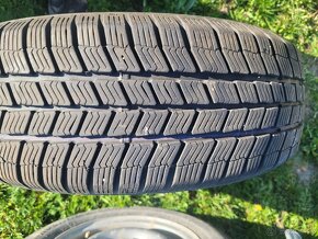 Zimné pneu 195/65r15 - 3