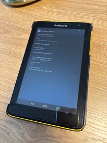 Tablet Lenovo A5500-H - 3