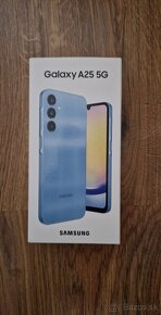 Predám Samsung Galaxy A25 5G - 3