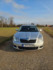 Škoda Octavia 1.6tdi - 3