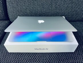 Macbook Air 13” i5 1,8GHz, 128GB SSD, 8GB RAM, NOVÝ - 3