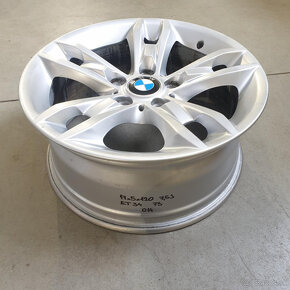 Originál BMW Styling 319 disky 5x120 R17 ET34 - 3