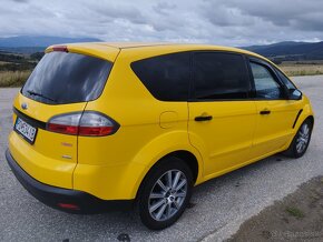 Ford S-Max Mpv 107kw Manuál - 3