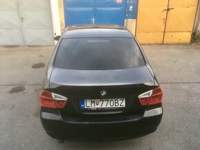 BMW e90 320d m47 110kw - 3