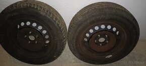 Letné pneumatiky 195/65 R15 - 3