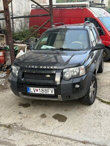 Landrover freelander 1 - 3