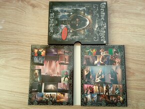 2Cd +dvd Grave Digger 25 to live - 3