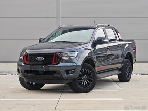 Ford Ranger 2.0 Ecoblue Thunder 4x4 2020- Záruka do 12/2025 - 3