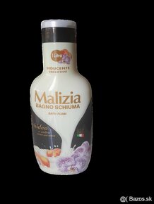 Talianske sprchové gély Malizia 1000ml - 3