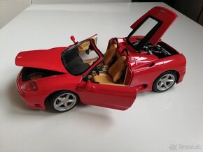 1:18 Ferrari 360 Spider - 3