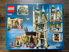 Lego Harry Potter Astronomická veža na Rokforte 75969 - 3