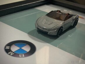 Obraz - auto - BMW i8 - 3