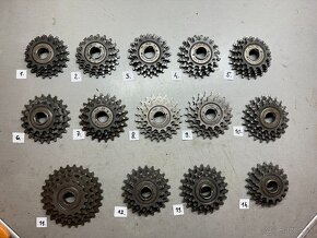 Favorit Velo srobovacie viackolecko 3-4-5-6 - 3