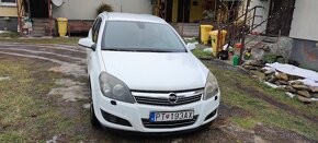 Opel Astra h 1.7cdti 92kw - 3