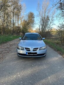 Nissan Almera 1,5 72kw r.v.2005 - 3