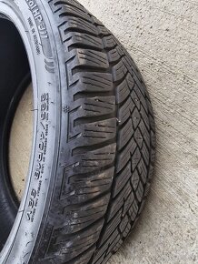 Zanovna zimná pneumatika Fulda 225/40r18 - 3