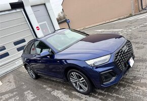 Audi Q5 50 TDI, QUATTRO, 3x S-LINE, MATRIX, 2021 - 3