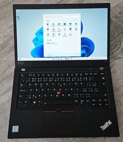 Lenovo ThinkPad T490, i7 , TOP STAV - 3