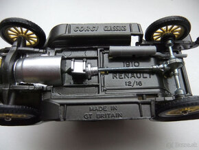 Predam v 1:43 CORGI TOYS Classics:Renault 1910 za 23€ - 3