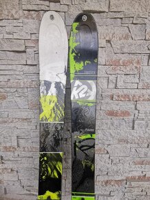 Skialpové lyže K2 - FREESIDE 90 (167cm) - 3