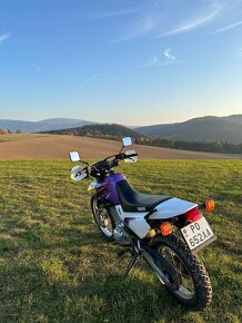 YAMAHA XT600e 5000KM - 3