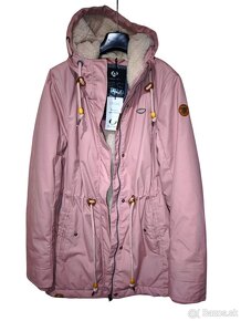 Nová zimná bunda/parka  Ragwear - 3