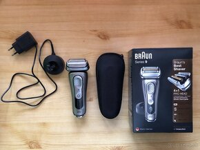 Braun Series 9 - 3