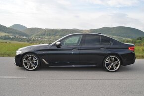 ✅ 2017 BMW G30 M550i xDrive odpočet DPH - 3