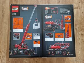 Lego Technic 42082 - 3